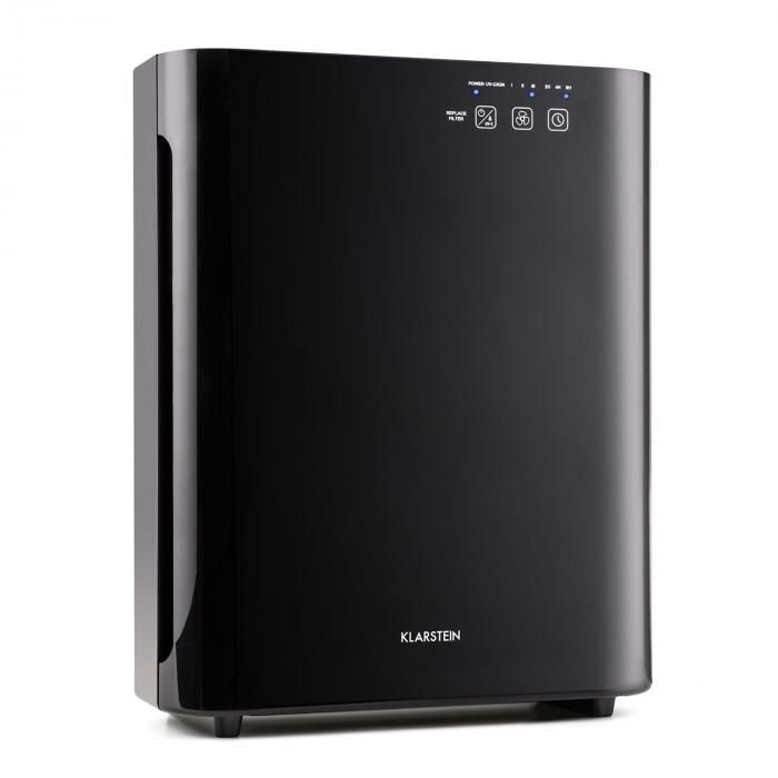 Depuratore Acqua UV 55W Per Tutta Casa - Sterilizzatore 12GPM Con Allarme, 3/4" Ingressi/uscite